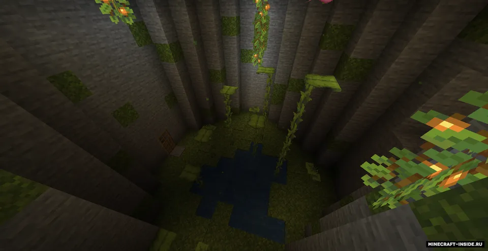 Abandoned Factory — Minecraft xarita, rasm 4