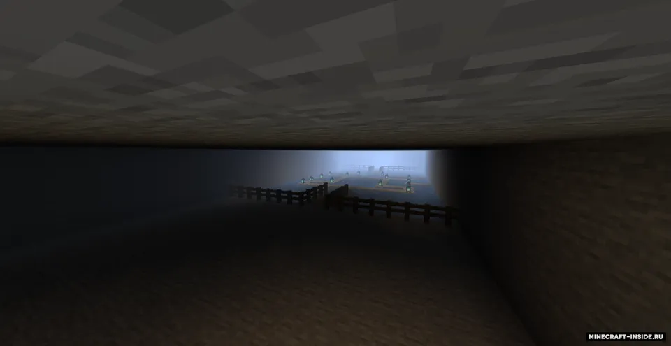 Abandoned Factory — Minecraft xarita, rasm 6