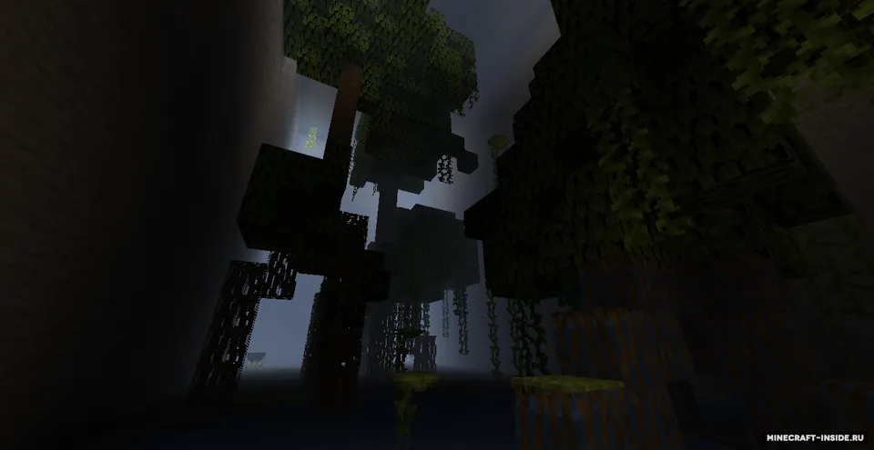 Abandoned Factory — Minecraft xarita, rasm 7