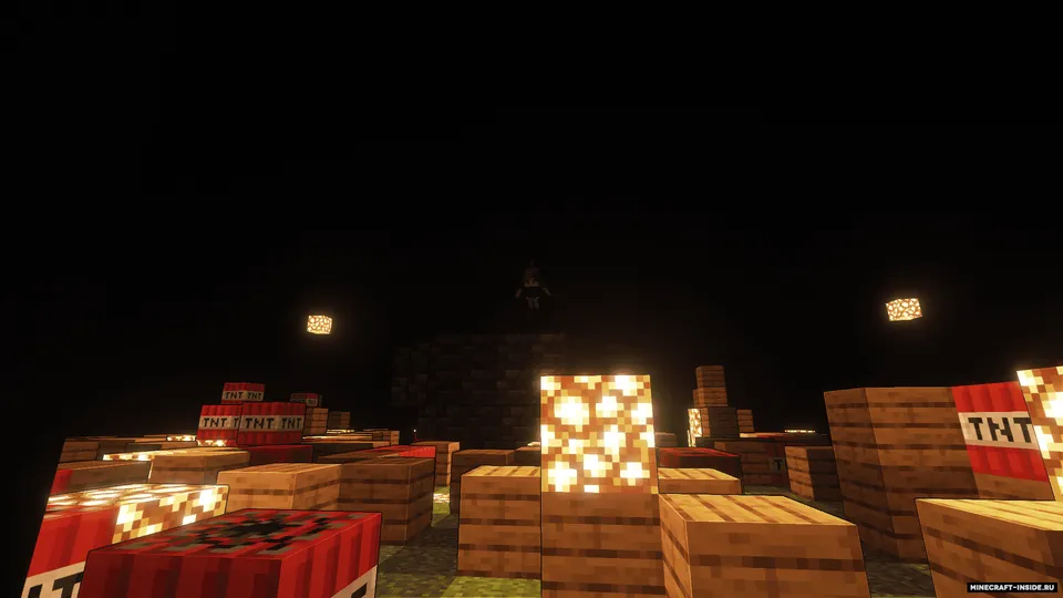 G'alati qamoqxona - 1 va 2-bob — Minecraft xarita, rasm 2