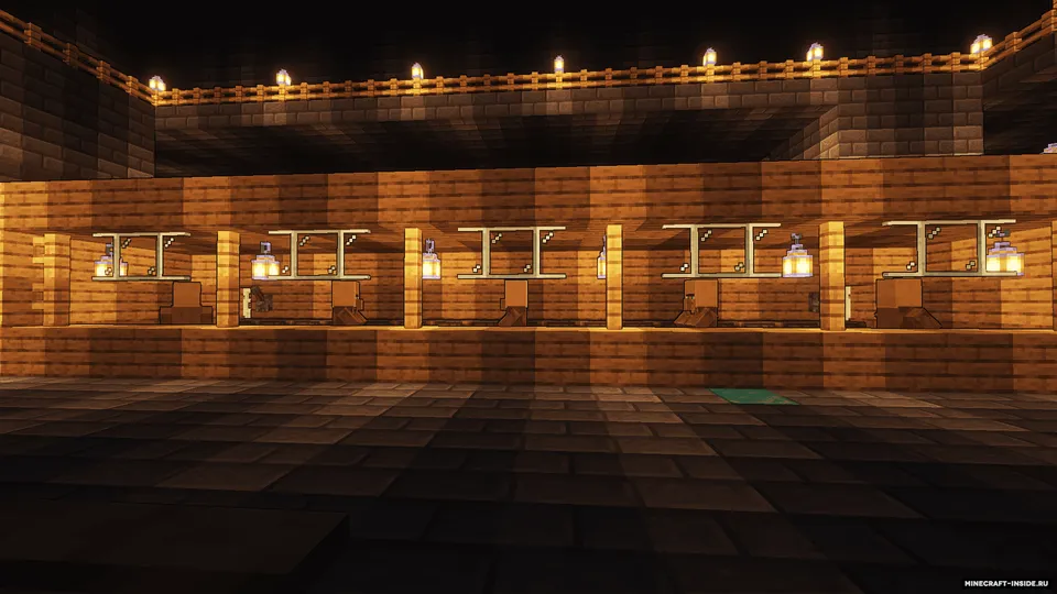 G'alati qamoqxona - 1 va 2-bob — Minecraft xarita, rasm 3