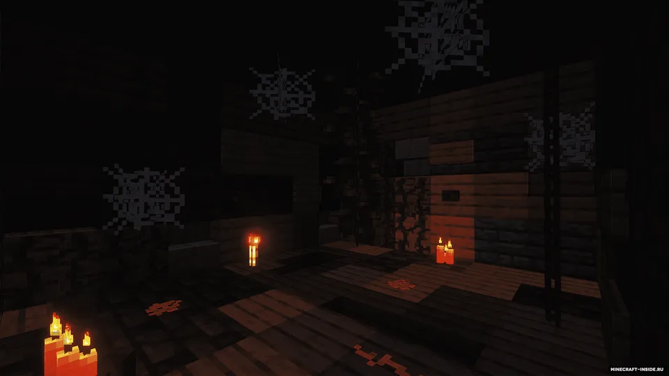 G'alati qamoqxona - 1 va 2-bob — Minecraft xarita, rasm 6