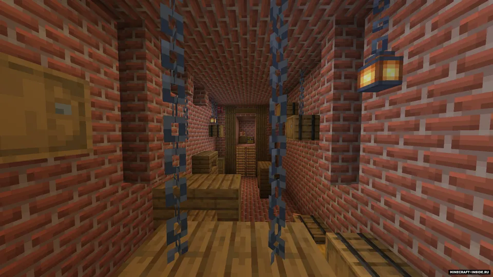 So'yishxonasi — Minecraft xarita, rasm 2