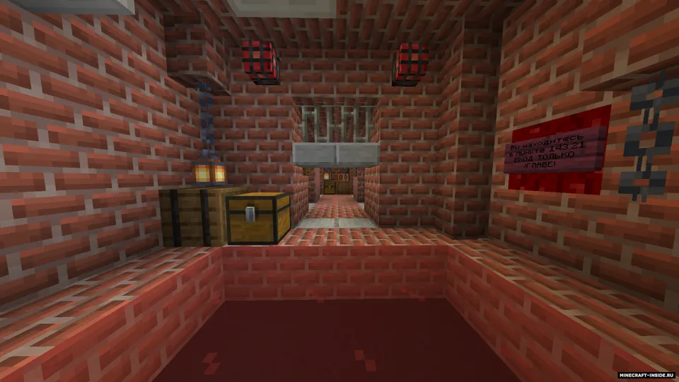 So'yishxonasi — Minecraft xarita, rasm 3