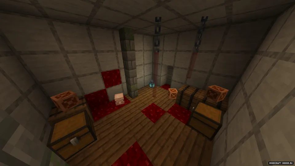 So'yishxonasi — Minecraft xarita, rasm 4