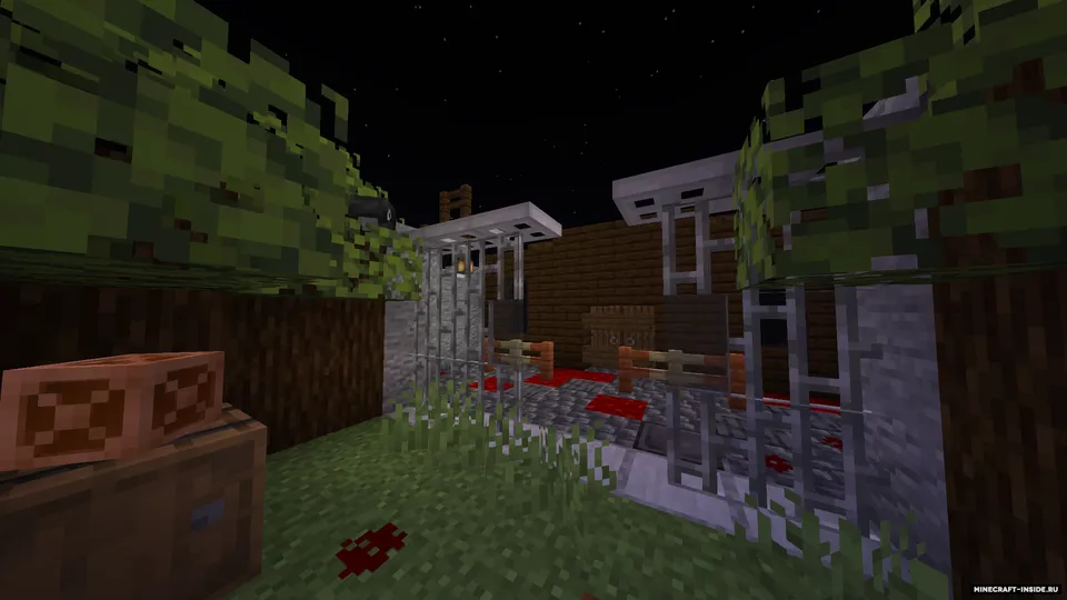 So'yishxonasi — Minecraft xarita, rasm 6