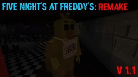 Five nights at Freddy's: Remake
