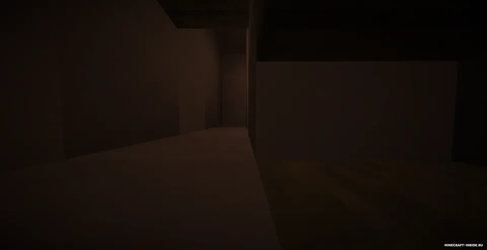 Through the planet 2 — Minecraft xarita, rasm 3