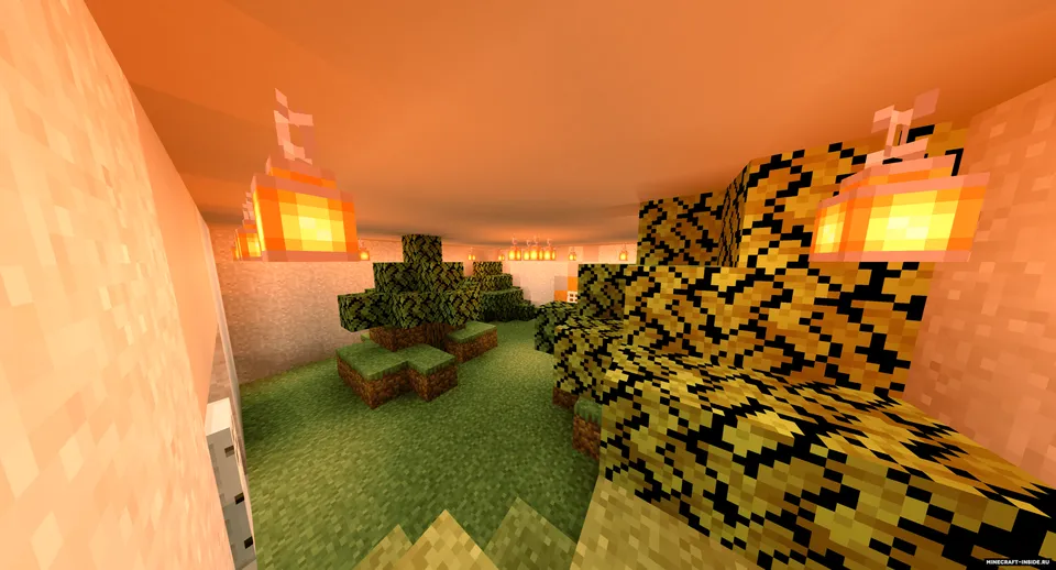 EscoLab - Escape from Laboratory — Minecraft xarita, rasm 2