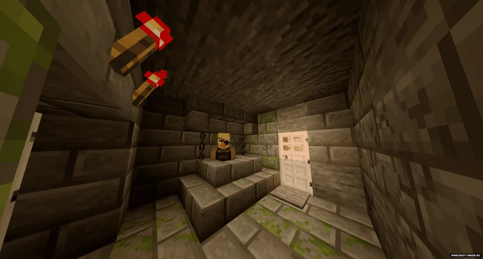 EscoLab - Escape from Laboratory — Minecraft xarita, rasm 3
