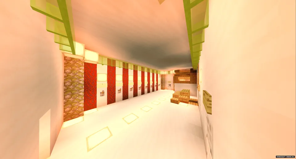 EscoLab - Escape from Laboratory — Minecraft xarita, rasm 4