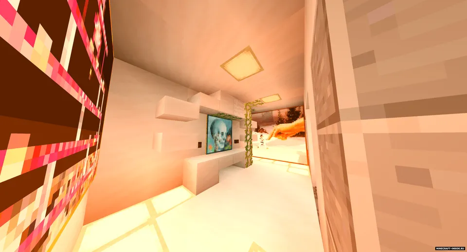 EscoLab - Escape from Laboratory — Minecraft xarita, rasm 5