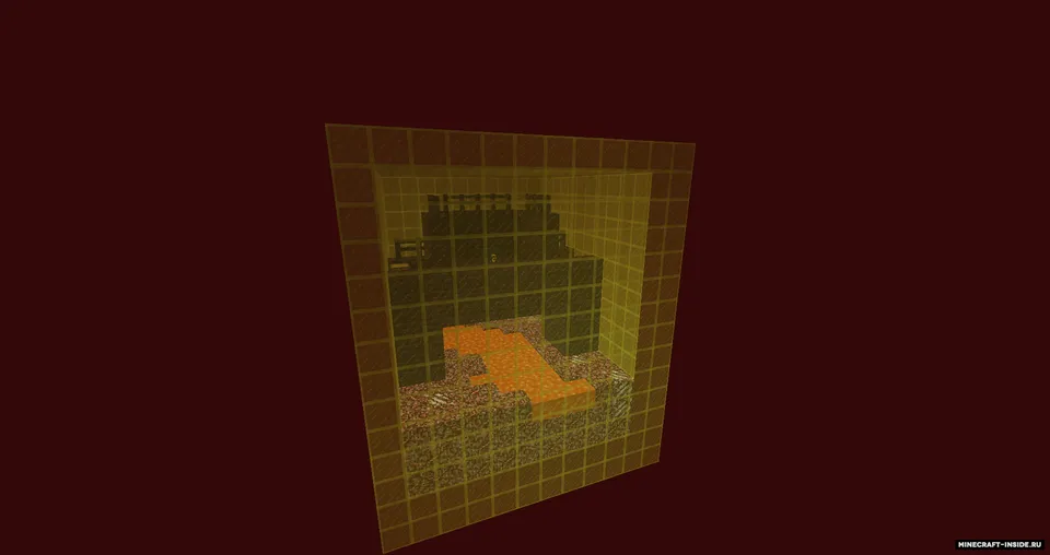 Kolleksioner omon qolishi — Minecraft xarita, rasm 2