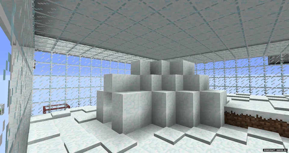 Kolleksioner omon qolishi — Minecraft xarita, rasm 3