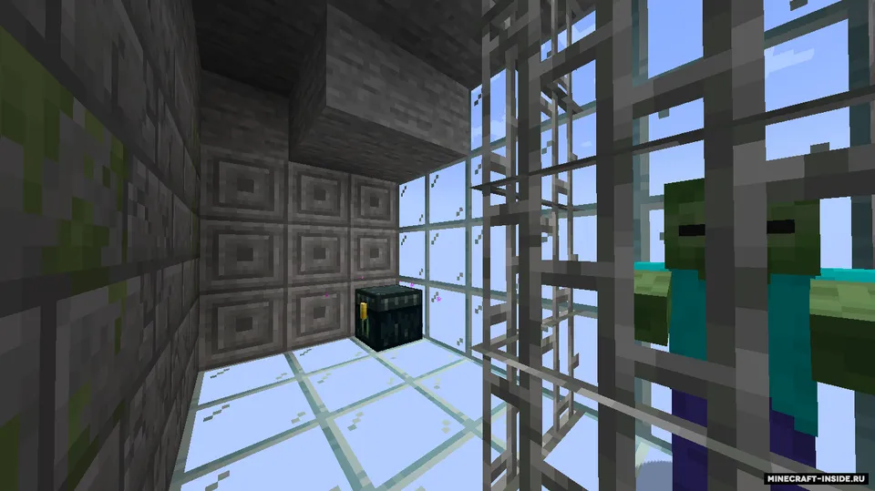 Cube survival CLASSIC — Minecraft xarita, rasm 4