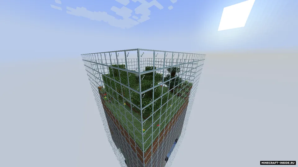 Cube survival CLASSIC — Minecraft xarita, rasm 6