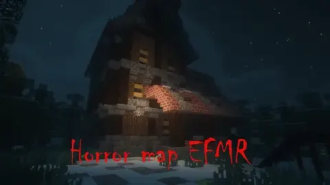 Horror map EFMR