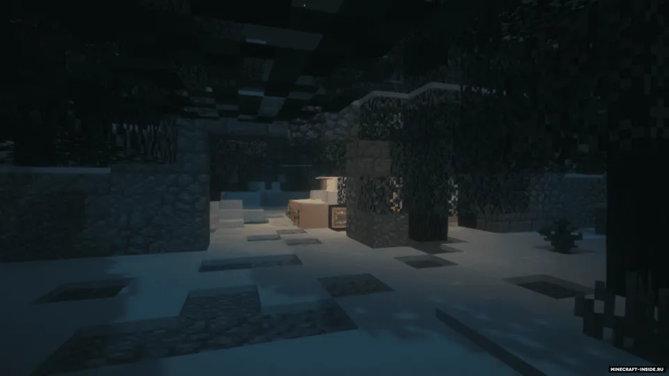 Horror map EFMR — Minecraft xarita, rasm 3