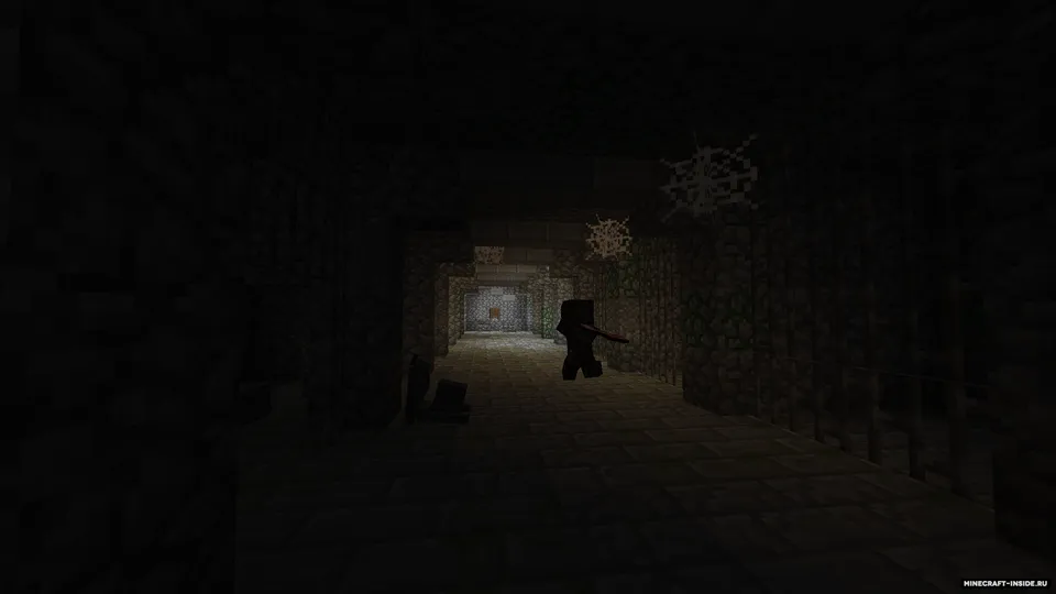 Horror map EFMR — Minecraft xarita, rasm 5
