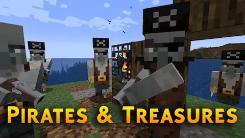 Pirates & Treasures