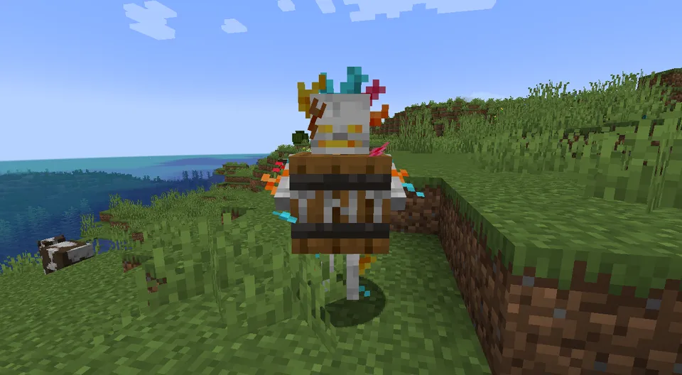 Pirates & Treasures — Minecraft mod, rasm 6