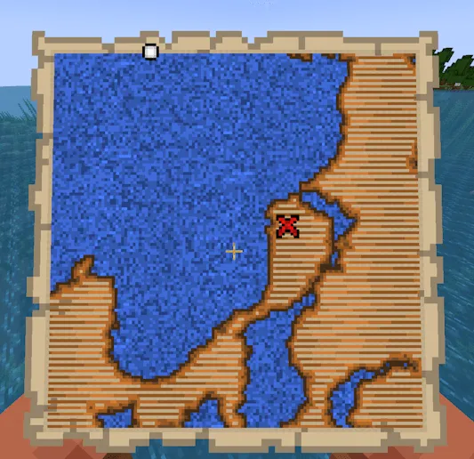 Pirates & Treasures — Minecraft mod, rasm 8
