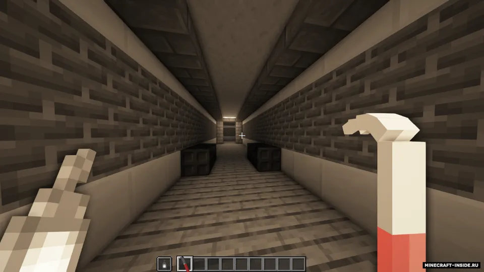 Ghost behind — Minecraft xarita, rasm 4