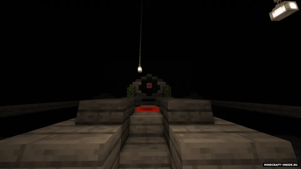 Ghost behind — Minecraft xarita, rasm 5