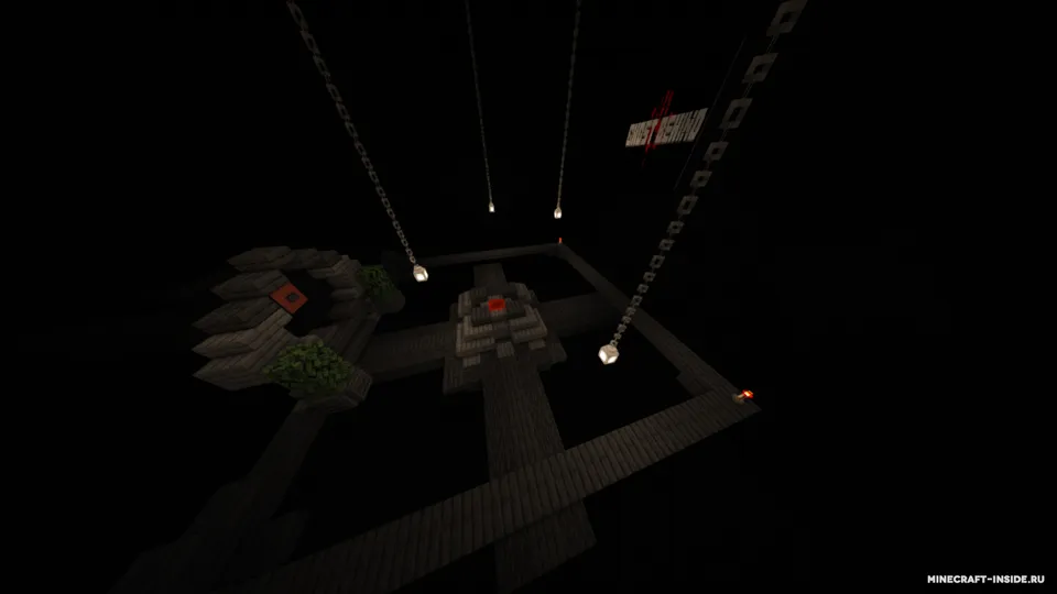 Ghost behind — Minecraft xarita, rasm 6