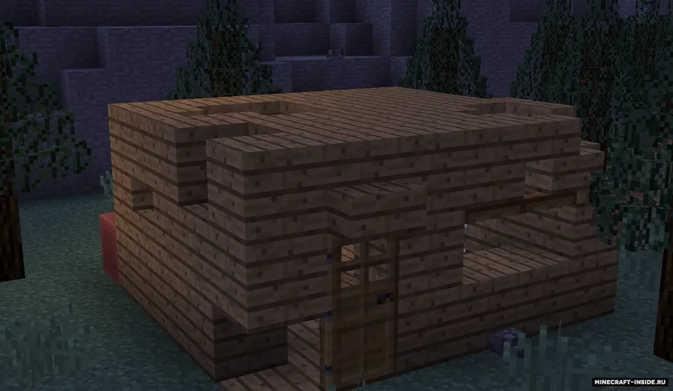 Little slasher by MG — Minecraft xarita, rasm 3
