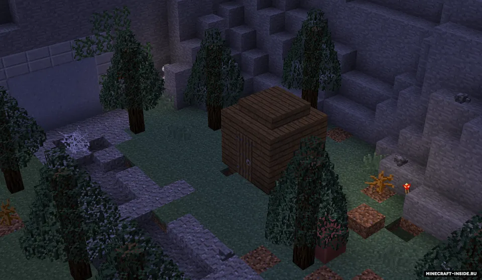 Little slasher by MG — Minecraft xarita, rasm 6