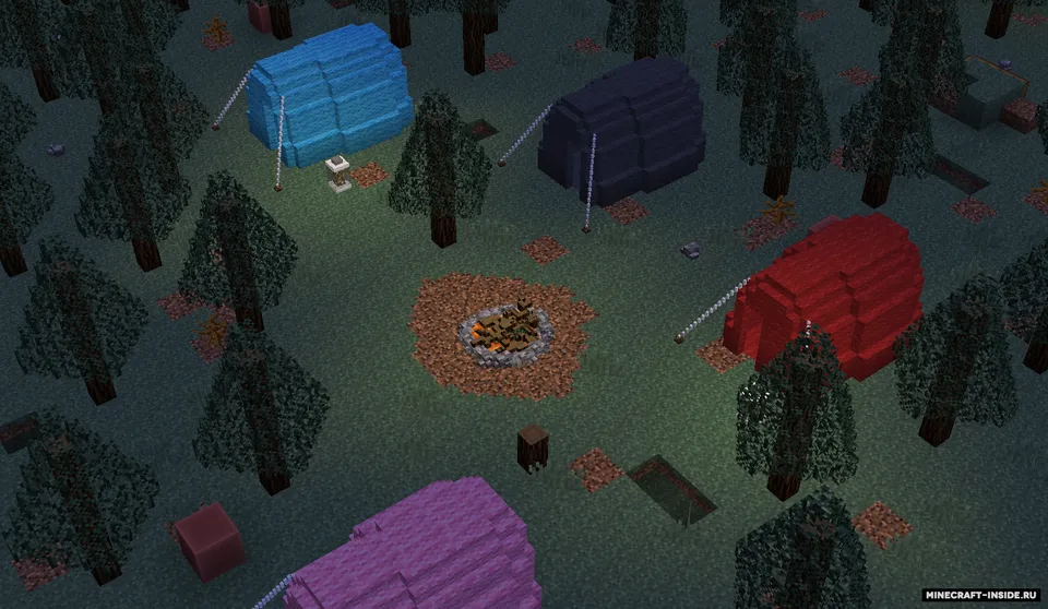 Little slasher by MG — Minecraft xarita, rasm 7