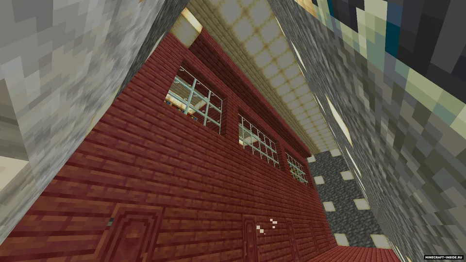 Bunker Delta — Minecraft xarita, rasm 8