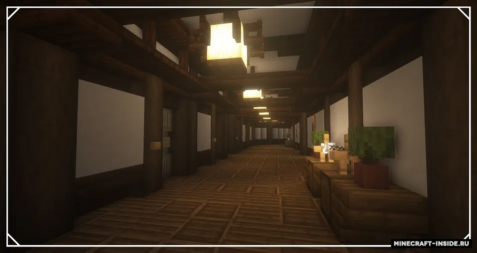 Monastery of Spinjitzu | Ninjago — Minecraft xarita, rasm 6