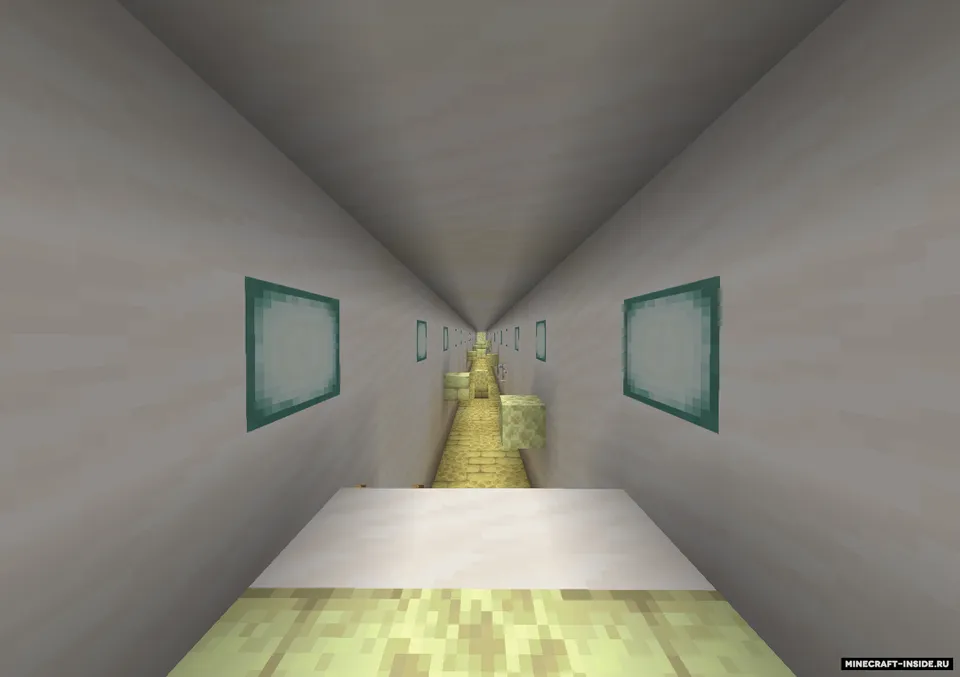 Parkur by Cubic Magic — Minecraft xarita, rasm 3