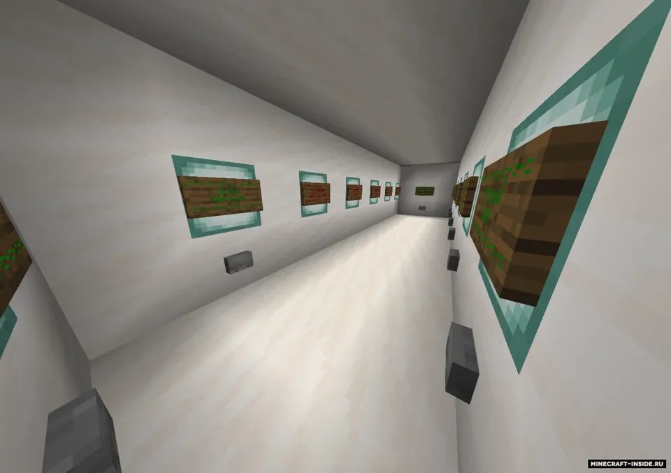 Parkur by Cubic Magic — Minecraft xarita, rasm 4