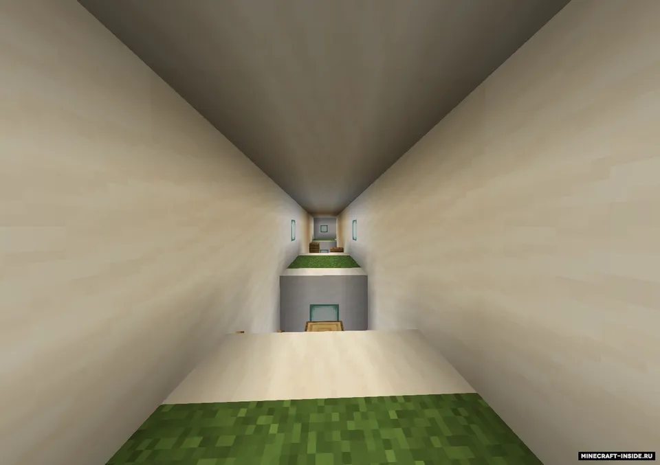 Parkur by Cubic Magic — Minecraft xarita, rasm 5