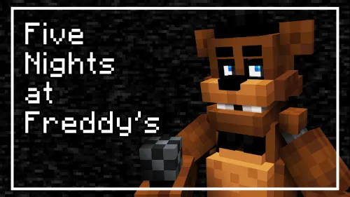 Five Nights At Freddy's by XeKyT — Minecraft xarita, rasm 1