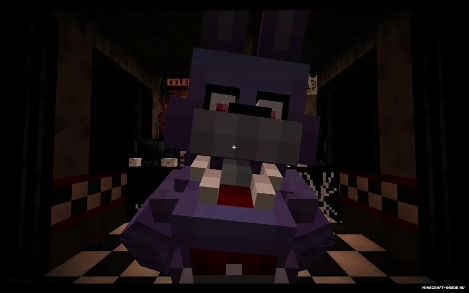 Five Nights At Freddy's by XeKyT — Minecraft xarita, rasm 5