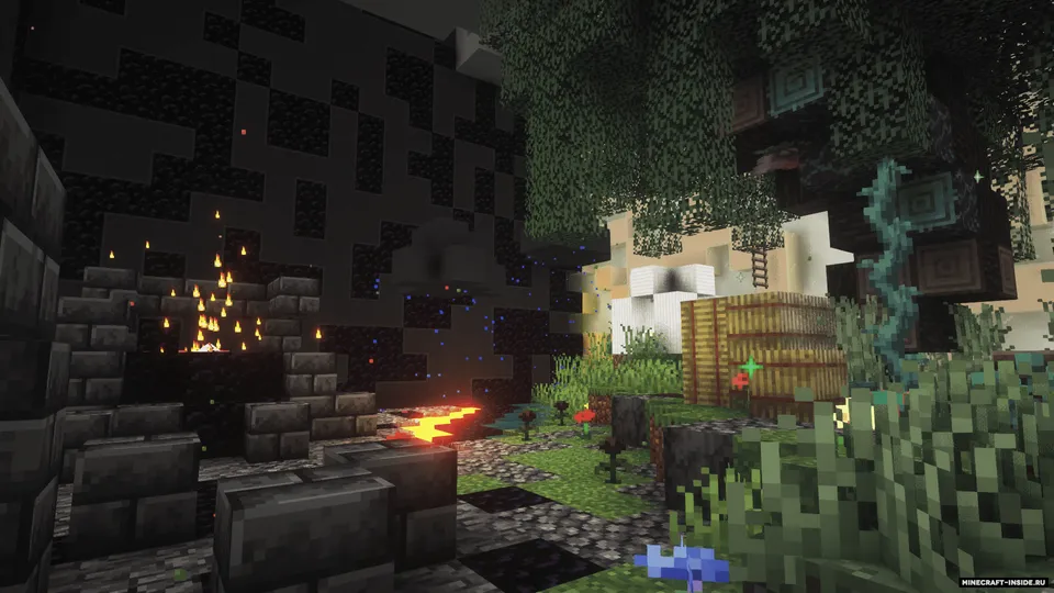 Really beautiful search buttons — Minecraft xarita, rasm 2