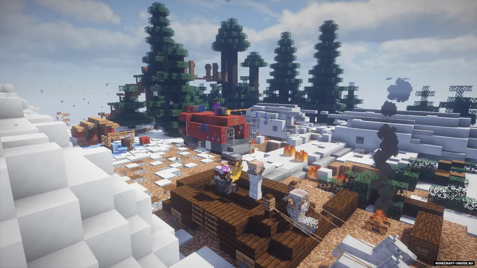 Really beautiful search buttons — Minecraft xarita, rasm 3