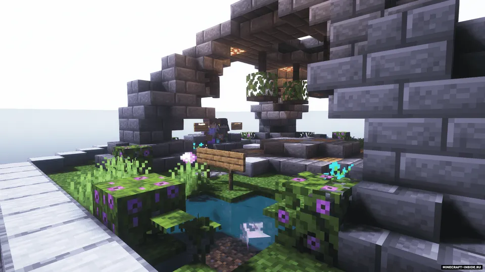 Really beautiful search buttons — Minecraft xarita, rasm 5