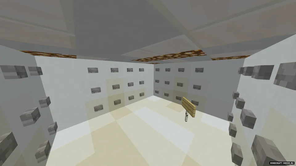 Ashotdan qochish - 3-qism — Minecraft xarita, rasm 3