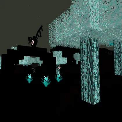 The Otherside — Minecraft mod, rasm 1