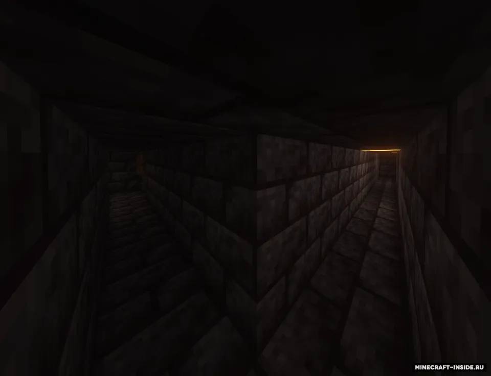 Odamxo'r labirinti — Minecraft xarita, rasm 5