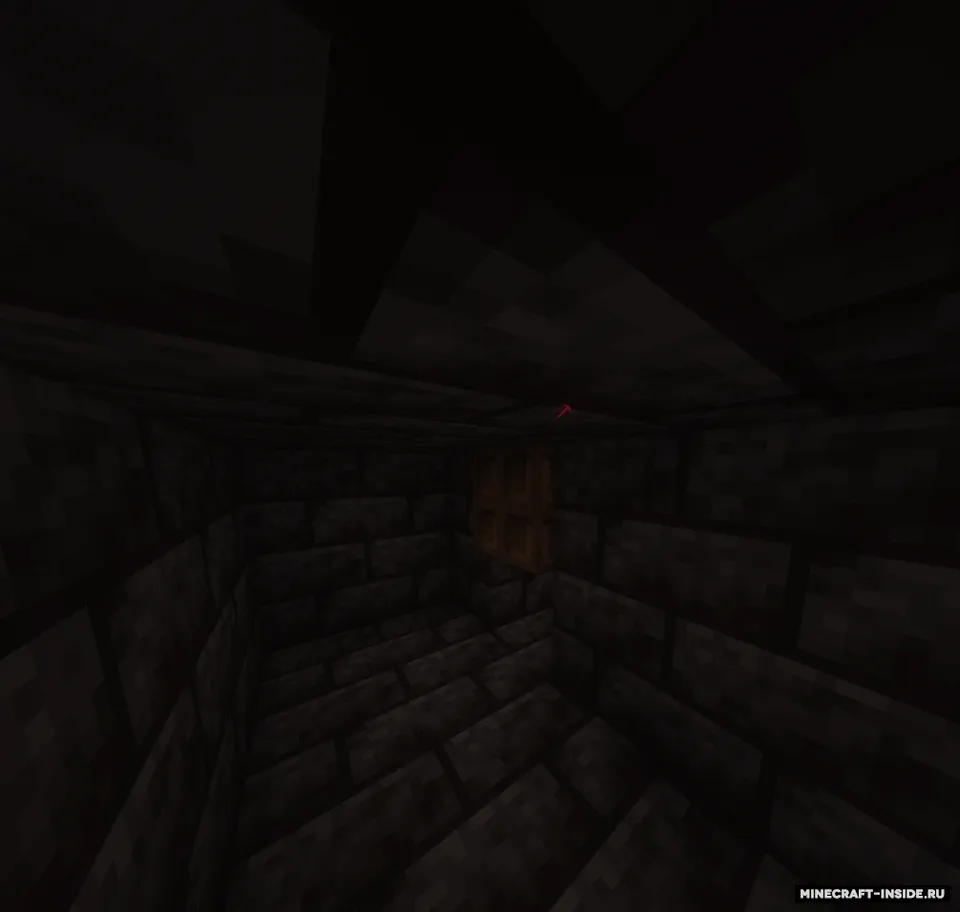 Odamxo'r labirinti — Minecraft xarita, rasm 6