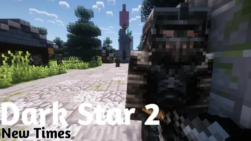 Dark Star 2 New Times — Minecraft xarita, rasm 1