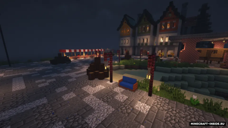 Dark Star 2 New Times — Minecraft xarita, rasm 4
