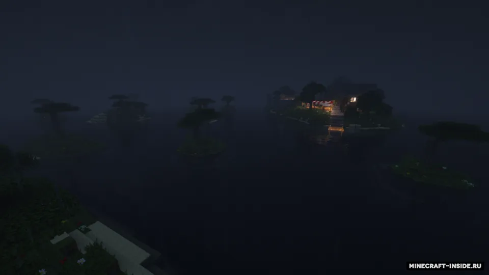 Dark Star 2 New Times — Minecraft xarita, rasm 5