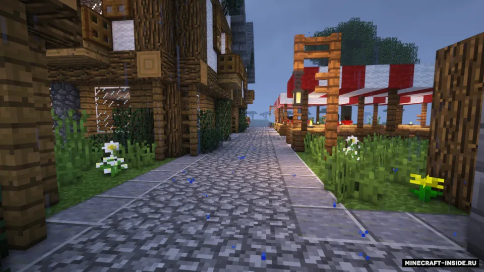 Dark Star 2 New Times — Minecraft xarita, rasm 6